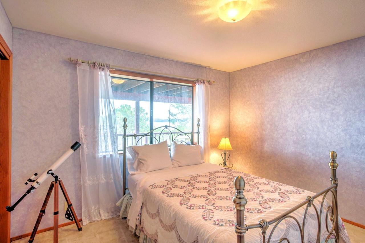 Spacious Kelseyville Home With Large Lakefront Deck! מראה חיצוני תמונה
